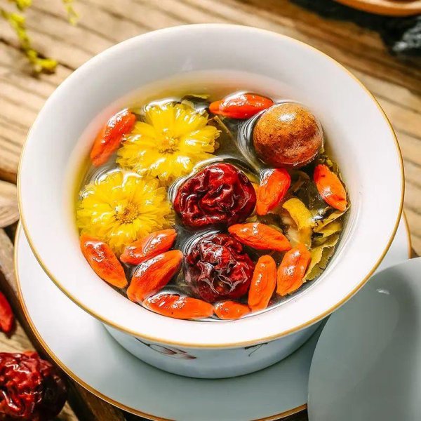 宝融配资 三泡台、八宝茶、盖碗茶都是什么茶？